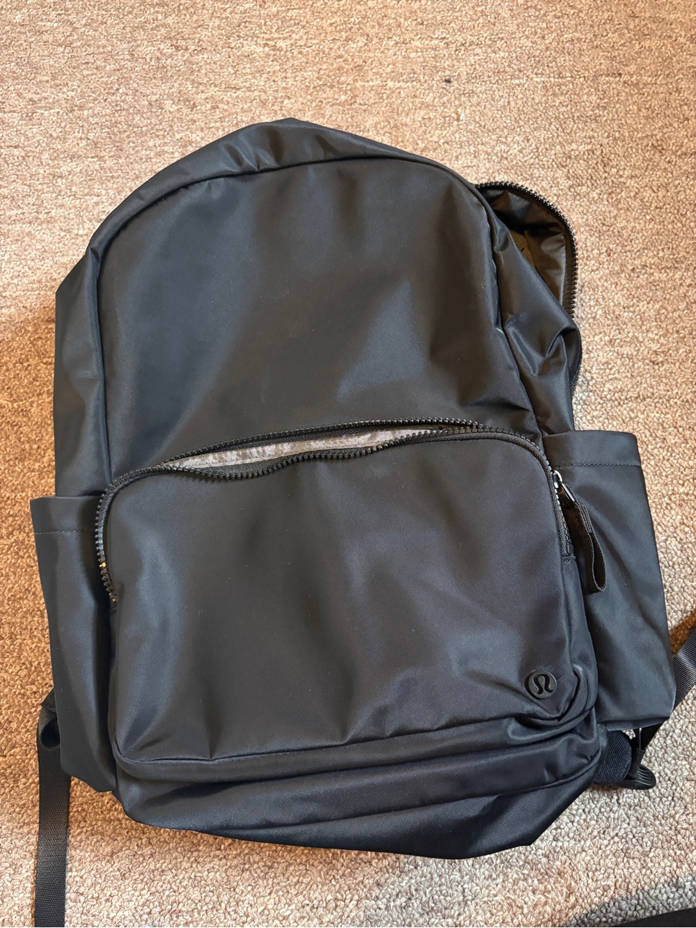 lululemon athletica Black Everywhere 22L Backpack